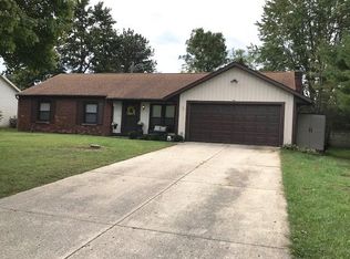 1155 Amboise Dr, Marion, OH