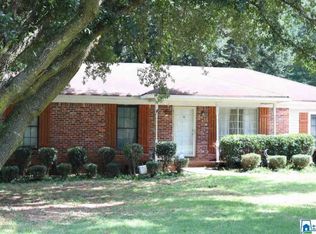 215 Strother St, Montevallo, AL 35115