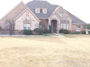 301 Singing Quail Trl, Haslet, TX 76052