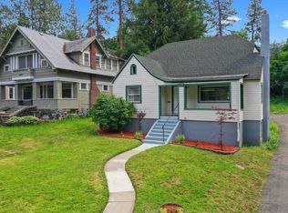 428 E 18th Ave, Spokane, WA 99203