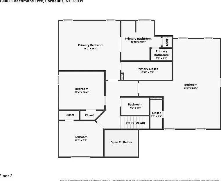 4 bed, 2.5 bath, 2224 sqft, $2,515 — Photo 3