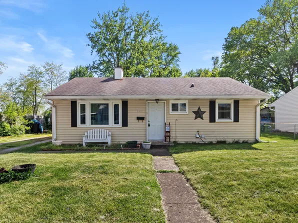 1462 Lochry Rd, Franklin, IN 46131