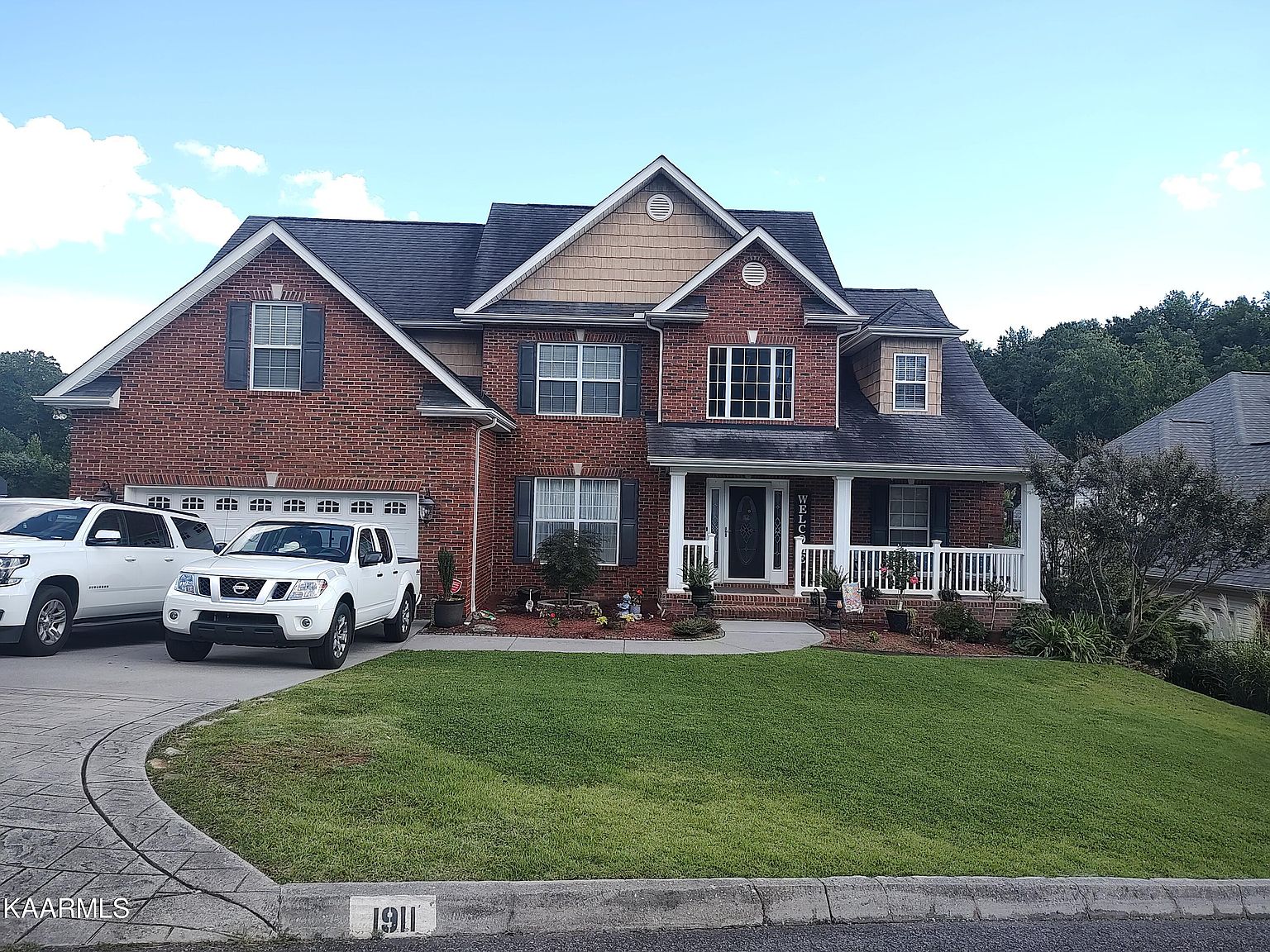 1911 Cascade Falls Ln, Knoxville, TN 37931 MLS 1236657 Zillow