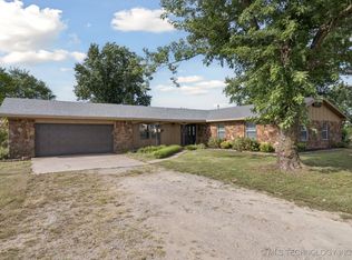 21080 Watts Rd, Morris, OK 74445