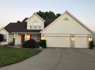 6056 Timber Hollow Ln, High Ridge, MO 63049