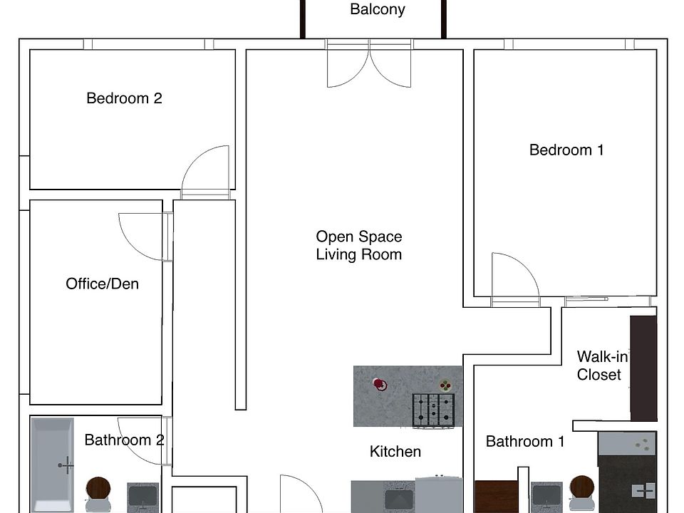1st image of 5820 N Church Ave Unit 423