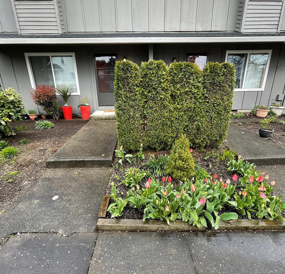 2 bed, 1.5 bath, 1050 sqft, $2,200 — Photo 3