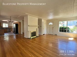 6535 SW 36th Ave, Portland, OR 97221