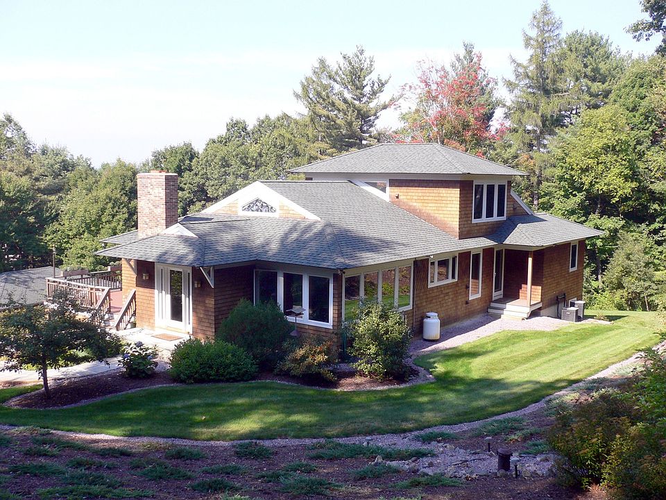 Main house