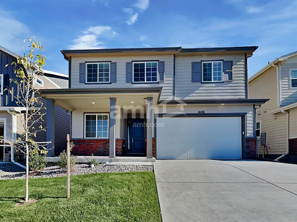 11638 Broken Top Dr, Colorado Springs, CO 80925