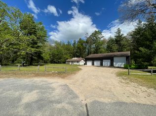 5329 Tower Hill Rd, Houghton Lake, MI 48629