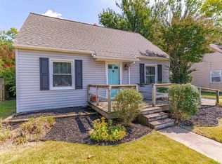 1212 S Rotherwood Ave, Evansville, IN 47714