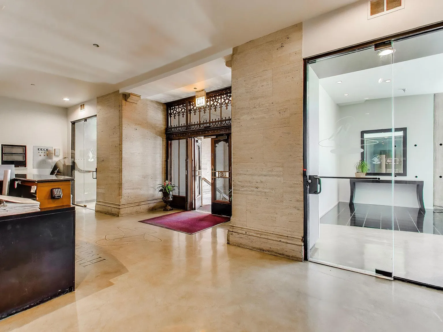 1 bed, 850 sqft, $2,800 — Photo 4