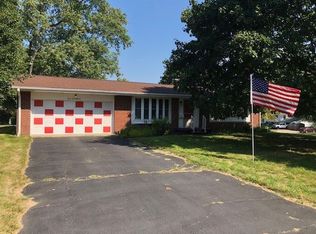 604 Sioux St, Jackson, MI 49203