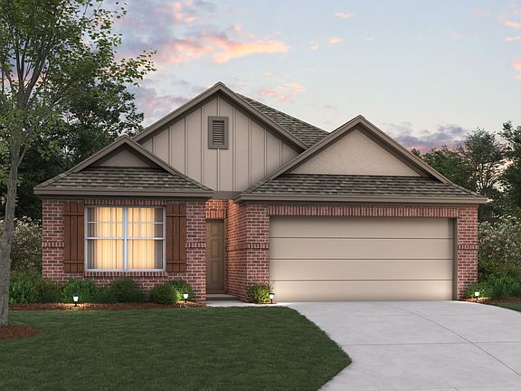 Freestone Elevation H
