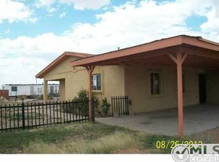12749 Jeremiah Dr, Socorro, TX 79928