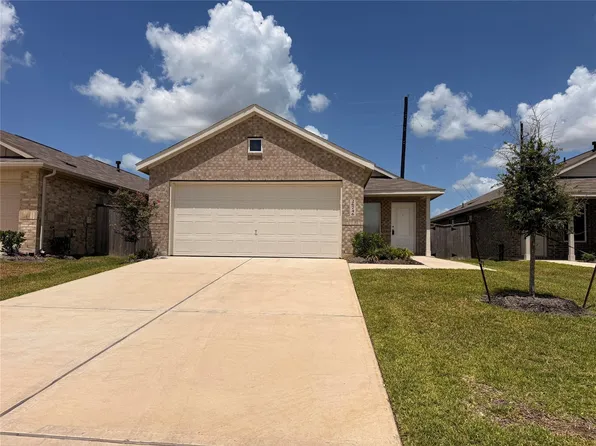 26746 Prairie Smoke Ln, Katy, TX 77493
