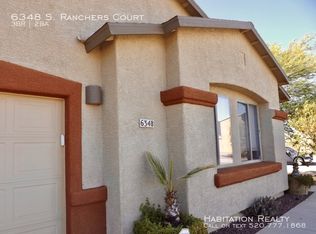 6348 S Ranchers Ct, Tucson, AZ 85757