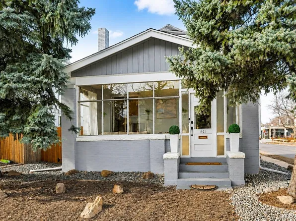 501 S Washington Street, Denver, CO 80209