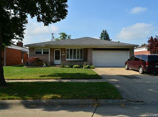 13644 Joyce Dr, Warren, MI 48088