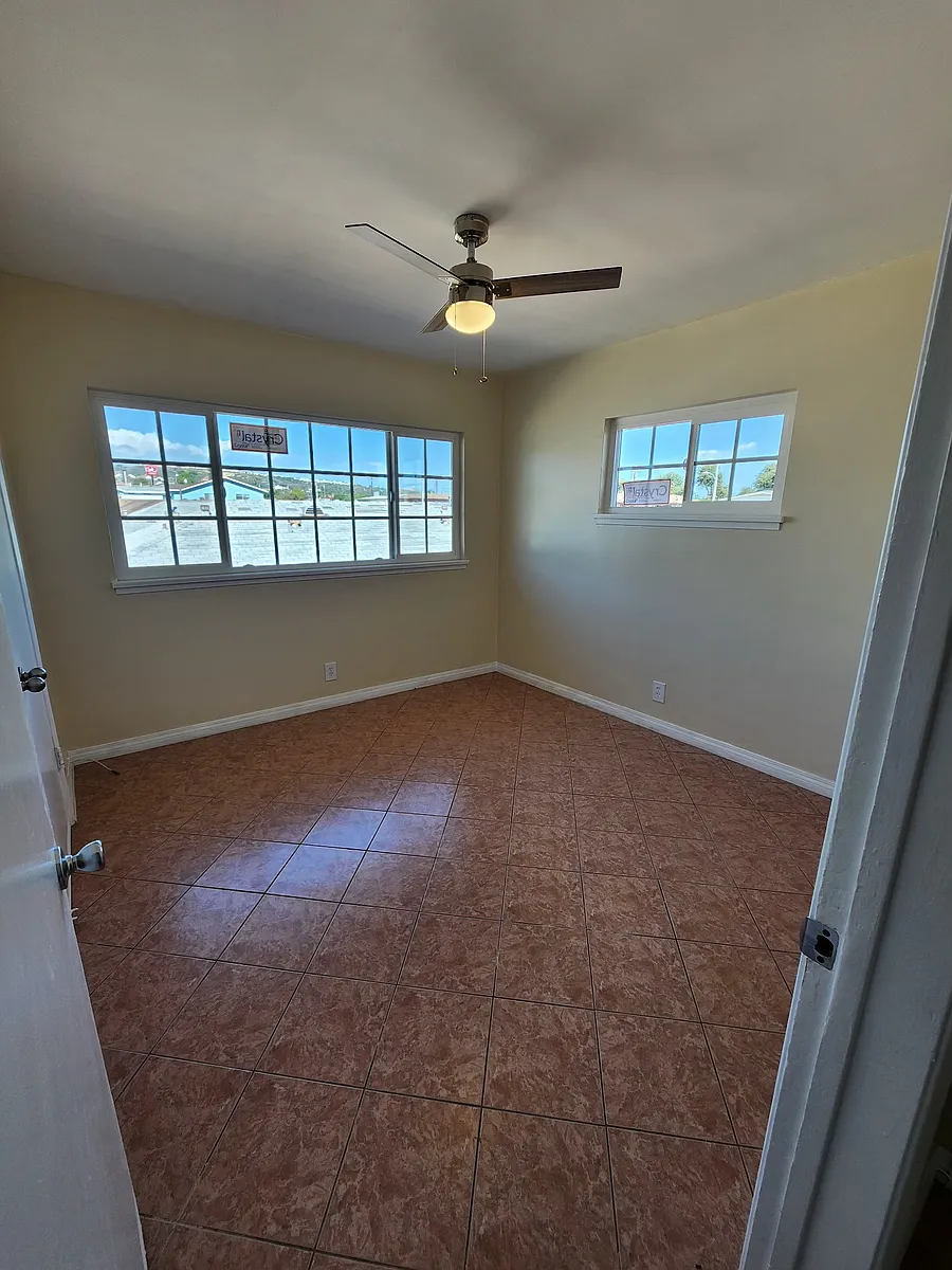 Bedroom - 407 N 7th St