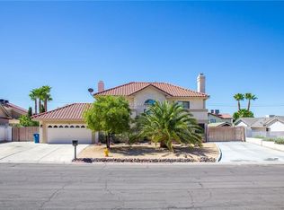 6387 Lookout Mountain Dr, Las Vegas, NV 89110