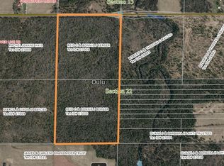 Bayfield Line Rd, Iron River, WI 54847