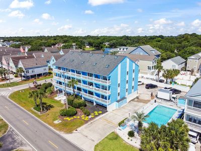 1210 N Ocean Blvd. #205, Surfside Beach, SC, 29575