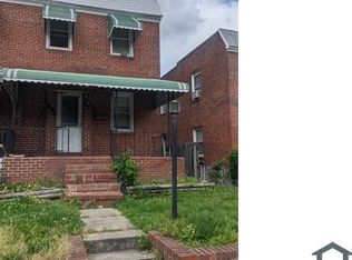 4322 Newport Ave, Baltimore, MD 21211