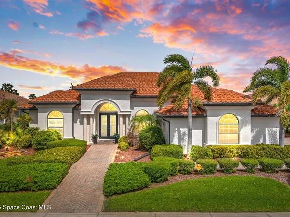 3681 Thurloe Dr, Rockledge, FL 32955
