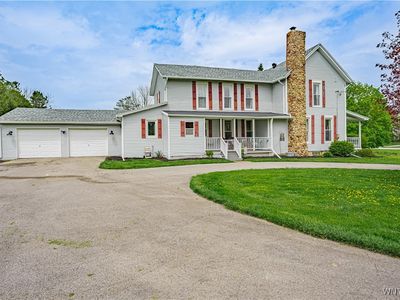 6606 Oak Orchard Rd, Elba, NY, 14058