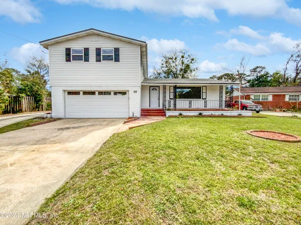 5856 FELIX Drive S, Jacksonville, FL 32219