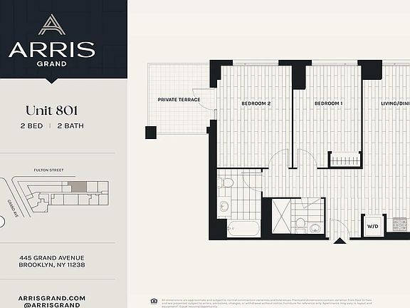 2nd image of 445 Grand Ave #801
