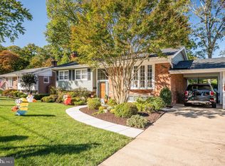 8342 Wagon Wheel Rd, Alexandria, VA 22309