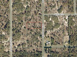 SW Obee Ridge Rd Lot 8, Dunnellon, FL 34431
