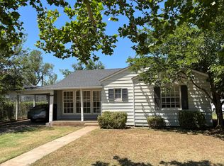 2412 30th St, Lubbock, TX 79411