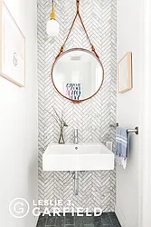 Sold by Leslie J. Garfield