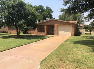 400 SW 17th St, Seminole, TX 79360