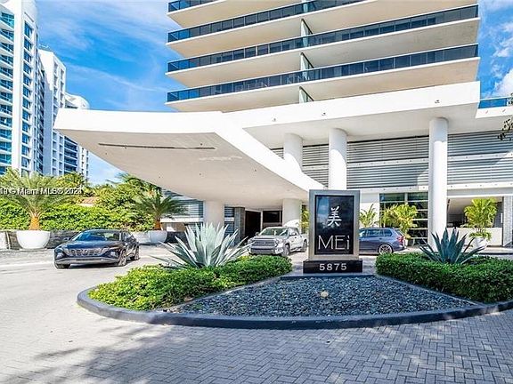 2nd image of 5875 Collins Ave APT 1907