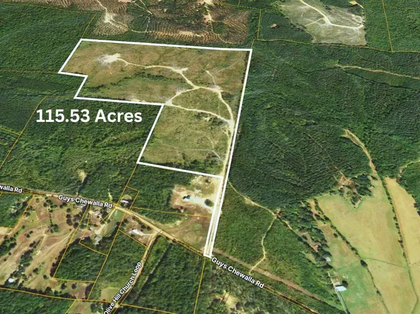 Tbd1 Guys Chewalla Rd, Ramer, TN 38367