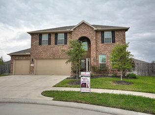 22418 Limestone Crest Ln, Katy, TX 77449