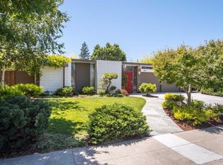 4136 Briarwood Way, Palo Alto, CA 94306