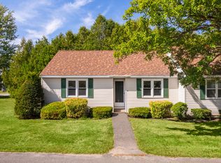 8 Nottingham Drive #8, Saco, ME 04072