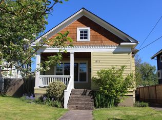 1815 SE Spokane St, Portland, OR 97202