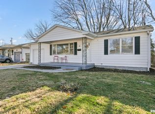 16 Alberta Ln, Jerome, IL 62704