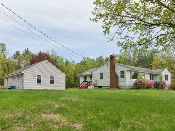 5 Kinney Road, Gorham, ME 04038