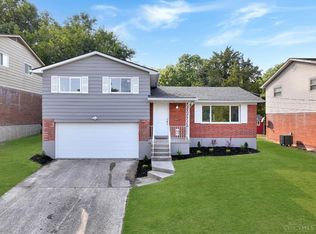 7901 Glenorchard Dr, Cincinnati, OH 45237
