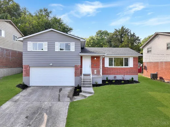 7901 Glenorchard Dr, Cincinnati, OH 45237