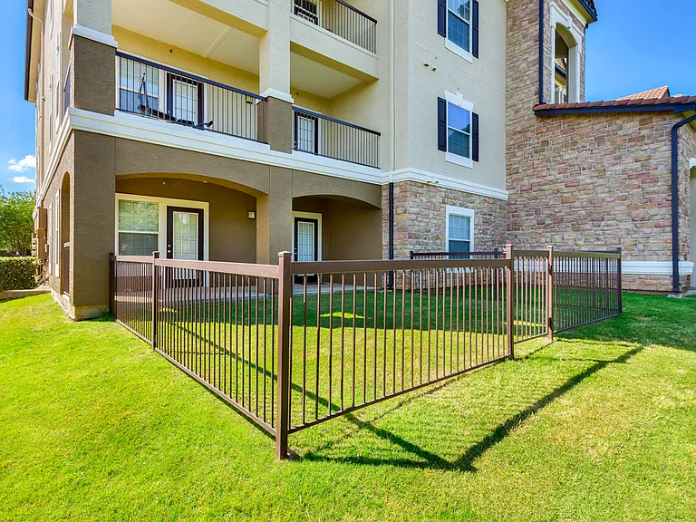 Available Fenced in Yard - (Ask for details)!