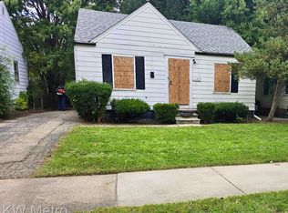 16411 Liberal St, Detroit, MI 48205